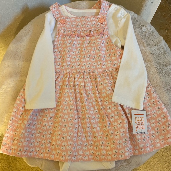 Carter's Other - Carter’s Baby Girls Dress